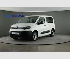 CITROEN BERLINGO BERLINGO TALLA M BLUEHDI 100 LIVE