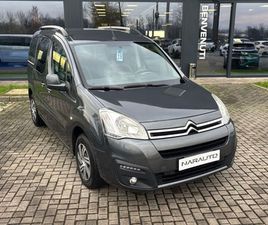 CITROEN BERLINGO MULTISPACE BERLINGO 2ª SERIE MULTISPACE BLUEHDI 100 5 POSTI FEEL COMBI N1 + IVA