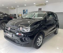 FIAT MOBI FIAT MOBI EASY 1.0 FIRE FLEX 5P. 2020