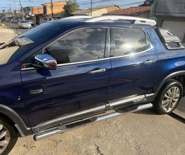 FIAT TORO RANCH 2.0 16V 4X4 DIESEL AUT.