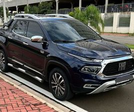 FIAT TORO RANCH 2.0 16V 4X4 DIESEL AUT.