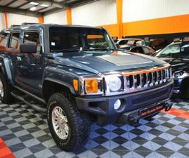 HUMMER H3 3.5 BA