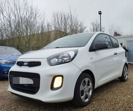 KIA PICANTO KIA PICANTO 1.0 66CH MOTION