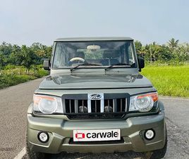 MAHINDRA BOLERO