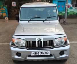 MAHINDRA BOLERO