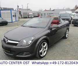 OPEL ASTRA 1.9DTI-H TWIN TOP ENDLESS SUMMER-LEDER!!!!