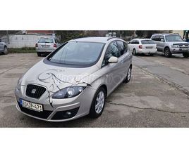 SEAT ALTEA XL 139500 KILÓMÉTERREL