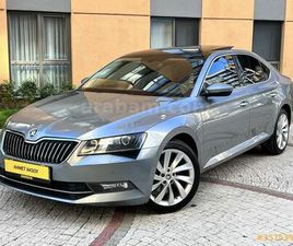 SKODA SUPERB 2.0 TDI PRESTIGE