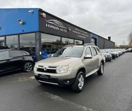 DACIA DUSTER 1.5 DCI 90 LAURÉATE 4X2