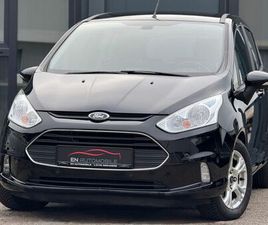 FORD B-MAX FORD B-MAX SYNC EDITION SYNC EDIT.|PDC|SHZ|ZAHNR. NEU