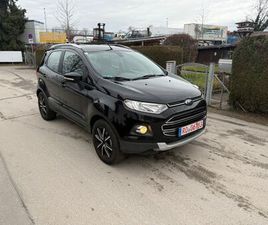FORD ECOSPORT TITANIUM