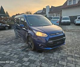 FORD GRAND TOURNEO CONNECT TITANIUM