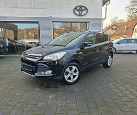 FORD KUGA FORD KUGA 1.5 BENZINER SYNC EDITION + MEHRZONENKLIMA