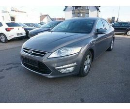 FORD MONDEO LIM. TITANIUM X*XENON*NAVI*LEDER*