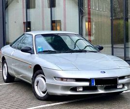 FORD PROBE FORD PROBE 2.0L 16V*OLDTIMER GUTACHTEN*KLI...