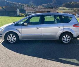 FORD S-MAX 2,0 TDCI 103KW DPF TITANIUM POWERSHIFT