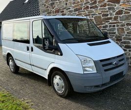 FORD TOURNEO FORD TRANSIT/TOURNEO T 300 TREND