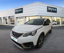 PEUGEOT 5008 BLUEHDI 130CH S&S BVM6 ALLURE