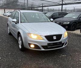 SEAT EXEO ST 2.0 CR TDI REFERENCE ÉRVÉNYES MAGYAR OKMÁNYOKKAL