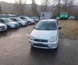 SUBARU JUSTY G3X JUSTY 1.5 AWD
