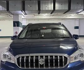 SUZUKI SX4 S-CROSS