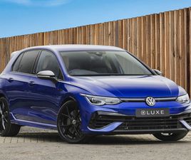 2.0 TSI 333 R 20 YEARS 4MOTION 5DR DSG