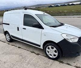 DACIA DOKKER DACIA DOKKER 1,5 DCI 2018 INMATRICULAT CLUJ-NAPOCA
