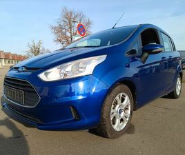 FORD B-MAX FORD B-MAX B-MAX SYNC EDITION