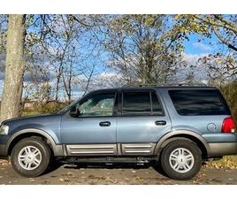 FORD EXPEDITION FORD EXPEDITION 5.4 L V8