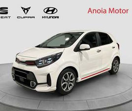 KIA PICANTO PICANTO 1.2 DPI GT-LINE