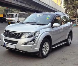 MAHINDRA XUV500