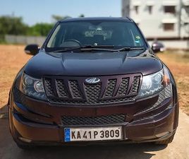 MAHINDRA XUV500