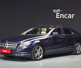 MERCEDES CLS CLS 250 MERCEDES-BENZ CLS 250