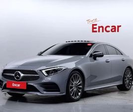 MERCEDES CLS 450 MERCEDES-BENZ CLS 450 4MATIC AMG LINE