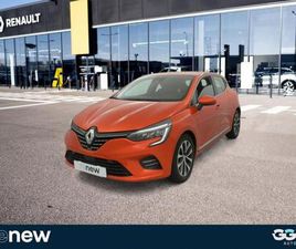 RENAULT CLIO 1.5 BLUE DCI 100CH INTENS -21N