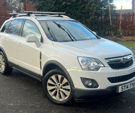 2.2 CDTI EXCLUSIV 4WD EURO 5 (START/STOP) 5DR