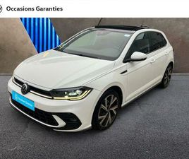 1.0 TSI 110CH R-LINE DSG7