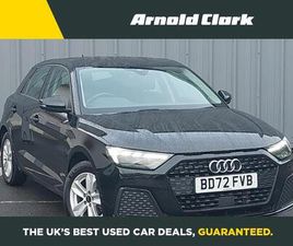 1.0 TFSI 25 TECHNIK SPORTBACK EURO 6 (START/STOP) 5DR