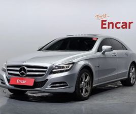 MERCEDES CLS CLS 350 MERCEDES-BENZ CLS 350