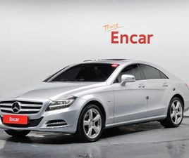 MERCEDES CLS CLS 350 MERCEDES-BENZ CLS 350