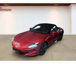 MG CYBERSTER MG CYBERSTER GT PERFORMANCE 2D