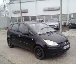 MITSUBISHI COLT MITSUBISHI COLT 1.3 INVITE KLÍMÁS ! 1.5 ÉV MŰSZAKIVAL