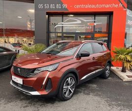 PEUGEOT 5008 BLUEHDI 130CH SETS EAT8 ALLURE PACK