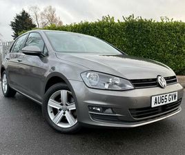 1.4 TSI BLUEMOTION TECH MATCH EURO 6 (START/STOP) 5DR
