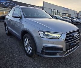 AUDI Q3 2.0 TDI 150CH ULTRA