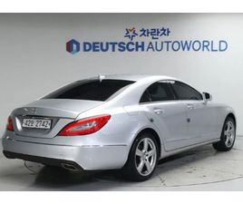 MERCEDES CLS CLS 350 MERCEDES-BENZ CLS 350 306HP