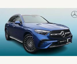 MERCEDES GLC GLC 300 DH 2.0 GLC300DH MHEV AMG LINE (PREMIUM PLUS) G-TRONIC+ 4MATIC EURO 6 (START/STOP) 5DR