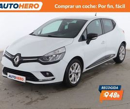 RENAULT CLIO 0.9 TCE LIMITED