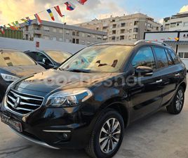 RENAULT KOLEOS RENAULT KOLEOS BOSE EDITION DCI 150 4X2
