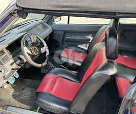 RENAULT R5 RENAULT R 5 1991. CABRIOLET